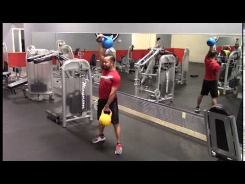 Watch Double Kettlebell Windmill on YouTube