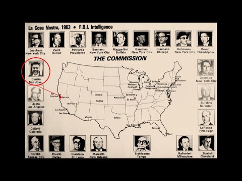 America's Strangest Crime Family: The Mafia in San Jose