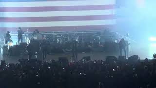 My Chemical Romance kończy piękny wieczór w Hollywood Bowl