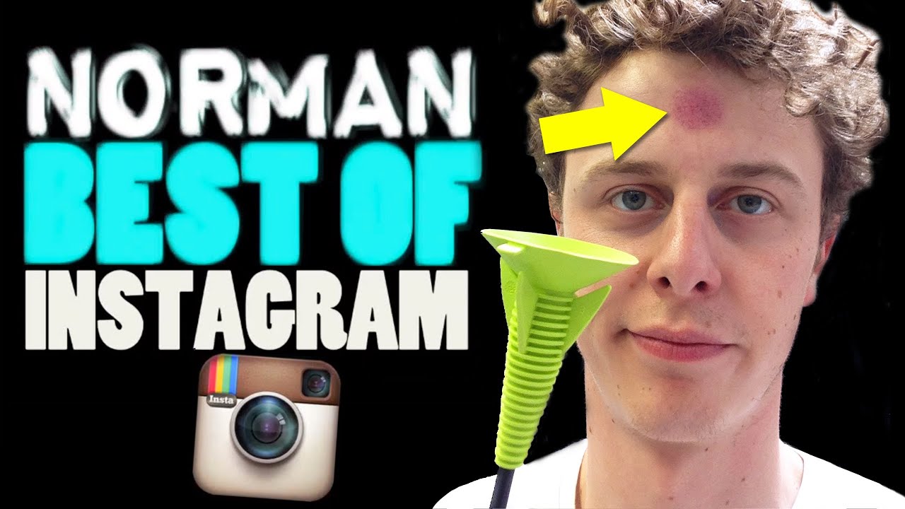 NORMAN - BEST OF INSTAGRAM thumbnail