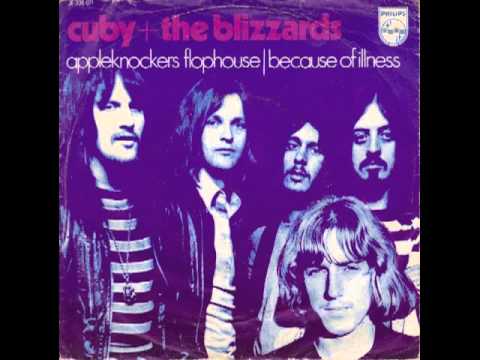 Cuby + Blizzards - AppleKnockers Flophouse