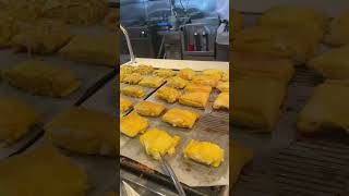 Royal Caribbean Allure of the Seas Breakfast Buffet Day 8 part 4