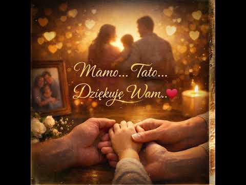 ▫️ Milaya - Dziękuję Wam...❤️ podziękowanie dla rodziców, piękna i wzruszająca ballada - 2026 ▫️