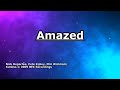 Amazed - Kutless - Lyrics