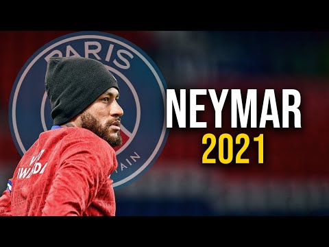 Neymar Jr Is Too Much SAUCE for us in 2021! Dribbling Skills & Goals | FootballBeastHD