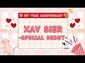 【1st YEAR ANNIVERSARY】 Special Debut Program by Xav Sier #VtuberIndonesia