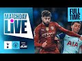 MATCHDAY LIVE! HAALAND GOAL SENDS CITY INTO THE TOP FOUR! Tottenham 0-1 Man City | Premier League