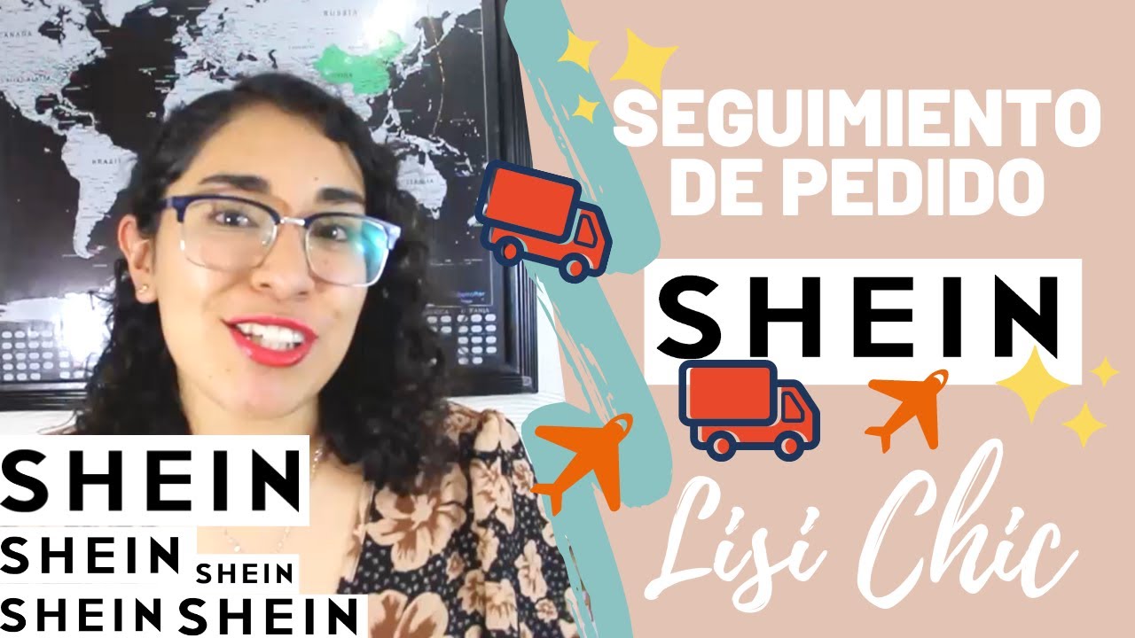 ¿Co?mo saber en do?nde esta mi pedido de SHEIN SEGUIMIENTO --LisiChic