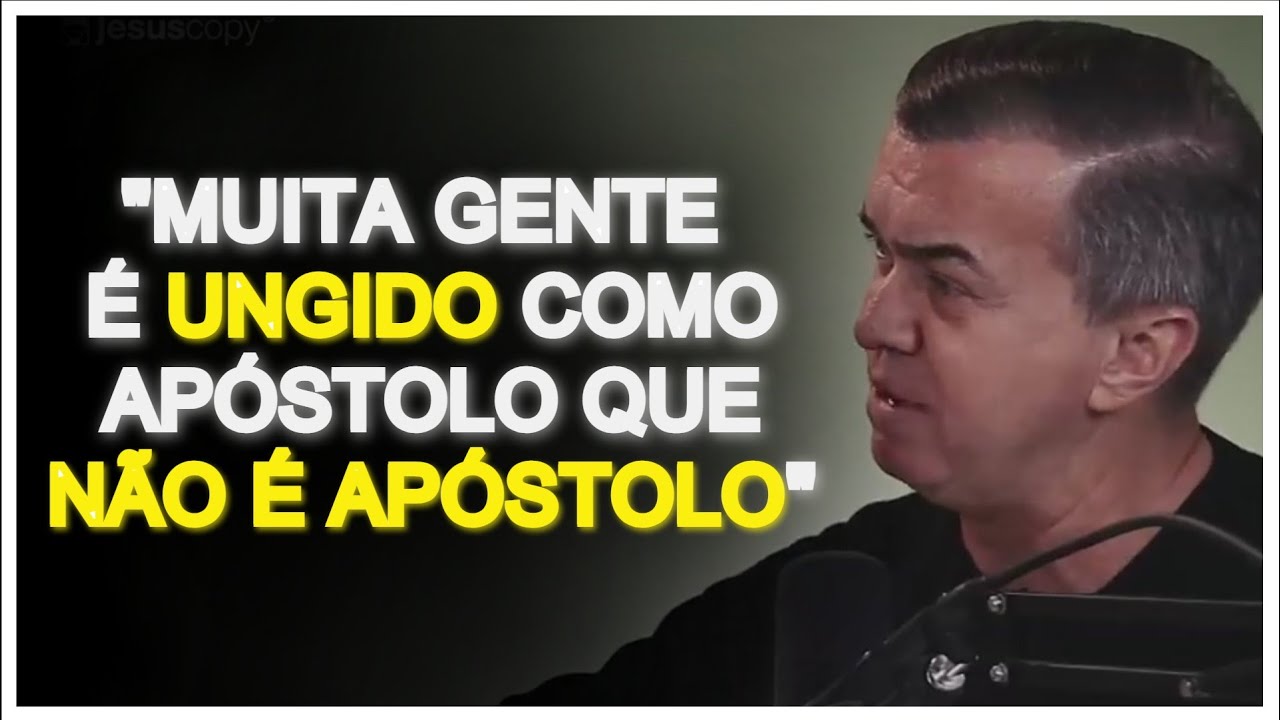 MINISTÉRIO APOSTÓLICO | Cortes Podcast Jesuscopy