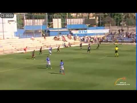 ÉCIJA 2-1 MELILLA/SEGUNDA B G.IV/15/10/2017
