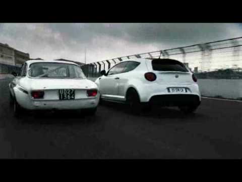 Alfa Romeo MiTo GTA: History Moves Fast