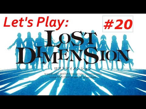 (HD) Let's play:'Lost Dimension' #20: Alarms