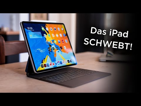 iPad Pro Magic Keyboard! - Unboxing & Mein erster Eindruck