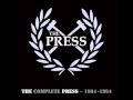 the Press - Is it any wonder