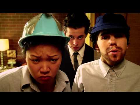 Rhymes With Banana - ELECTRICIANS SCENE!