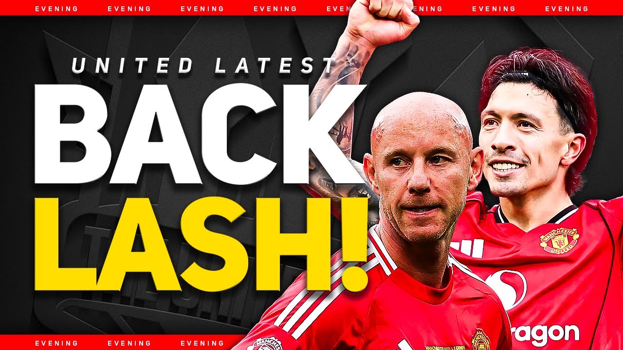 TOO FAR! Butt DESTROYS Martinez In Heated Exchange! Man Utd News