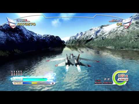 After Burner Climax Xbox 360
