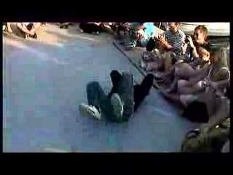 UG Izola - No Contest for Lil Matjaz