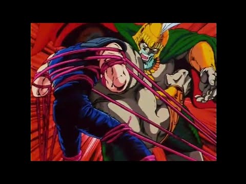 Kenshiro Vs Uighur AMV