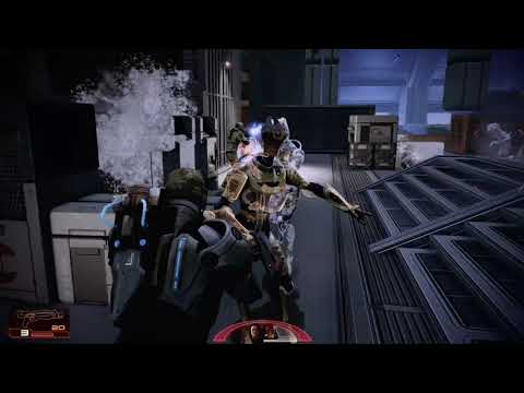 Mass Effect 2 Legendary Edition: Basic Engineer bonus death compilation volume 07