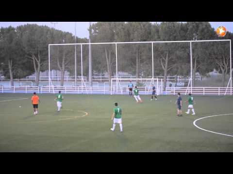 Fútbol 7 Bravo. Copa Primavera GIII. Satocada 2 - 0 Tentaciones