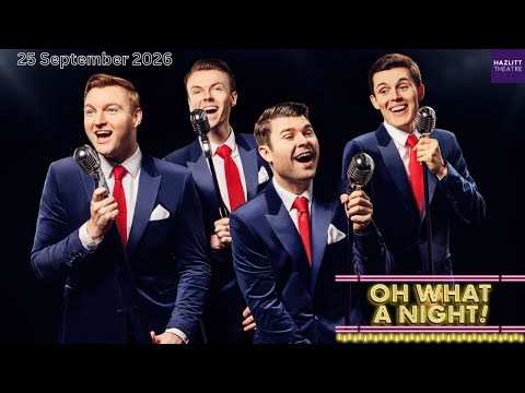 Oh What a Night! trailer