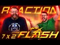 The Flash 7x2 REACTION!! 