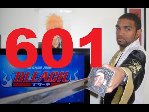 Bleach chapter 601 review (Elite ver.) THE STRONGEST SEALED ZANPAKUTO?!