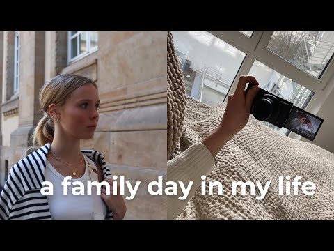 A DAY IN MY LIFE I  Family time, Fastnacht im Mainzer Schloss & Snackideen