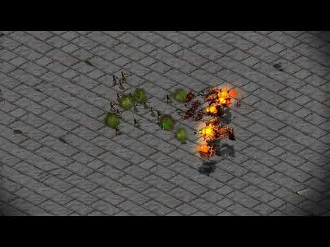 25 Ghosts vs 15 Mutalisks