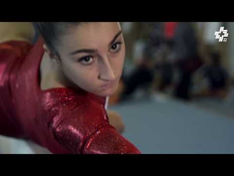 STV Sportartenportrait Spitzensport Kunstturnen (Deutsch)