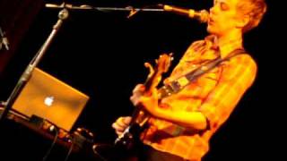 An Horse @ Corner Hotel 2009 - Company + Know This, We&#39;ve Noticed