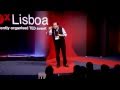 TEDxLisboa - Henrique Cayatte - "A revolta do design"