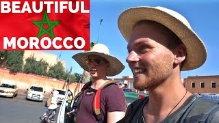 Amazing Day TRAVEL MOROCCO // Mountains & Waterfalls المغرب