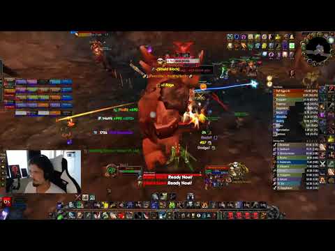 High King Maulgar #1 Protection warrior world on Gruul/Mag/Maulgar 2021-06-22