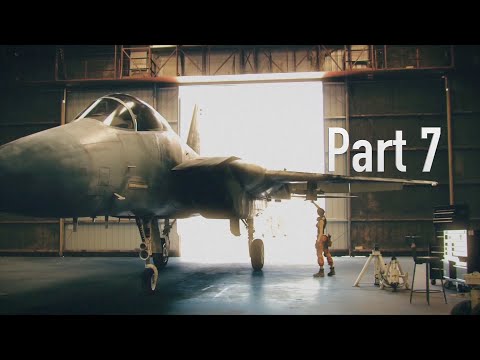 Ace Combat 7: Skies Unknown Walkthrough Gameplay Part 7 PS4 Pro- Pipeline Destruction