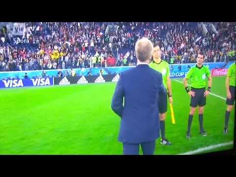 Ranska finaaleihin Belkia pronssi otteluun