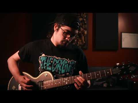 The Dryline - Til' the Break of Day (Studio Playthrough)