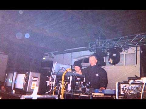 Boards of Canada - Telephasic Workshop - Live: Warp Party 10+3