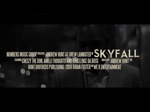 Sky Fall by Andrew Hunt