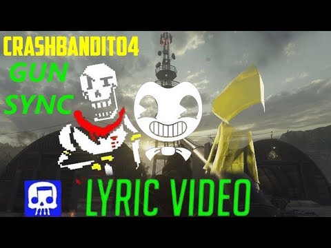 Video Game Legends Rap, Vol. 3 - "Indie Games Gun Sync" by JT Music