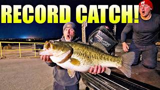Catching the Biggest Texas Bass in 20 YEARS!! (Perfect Storm Full Documentary)