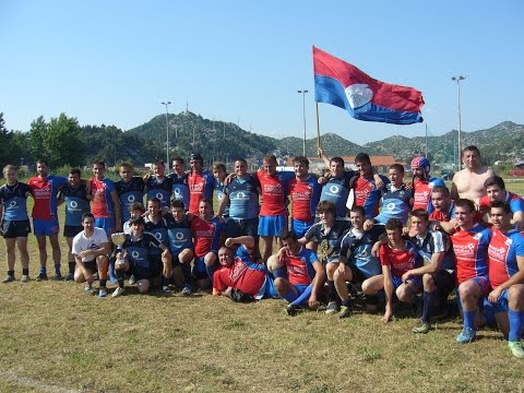 Ragbi: RK Ploče - RK Lokomotiva