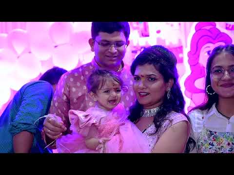 Rutvi's 1st Birthday Bash 20th April 2022