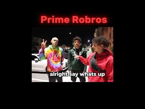Prime Robros 💀|#robros #robrosedit #foltyn #chex #ndg #prime