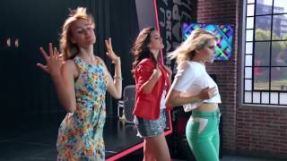 Mix - chicas asi - soy luna ft: valentina zenere