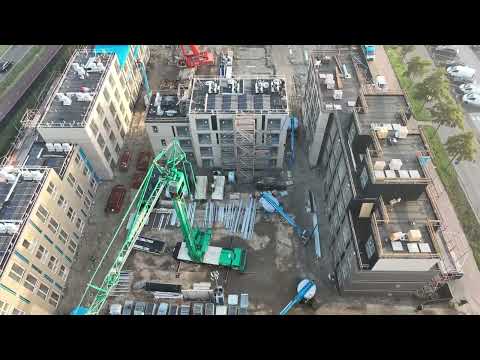 Making of... De Stip | #2 Spectaculaire drone-beelden