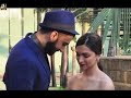 Ranveer Singh Caught Watching Deepika HOT Cleavage By Hottest Funniest Videos