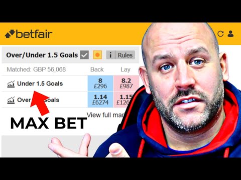 The Over/Under Betting Strategy That Actually Works…