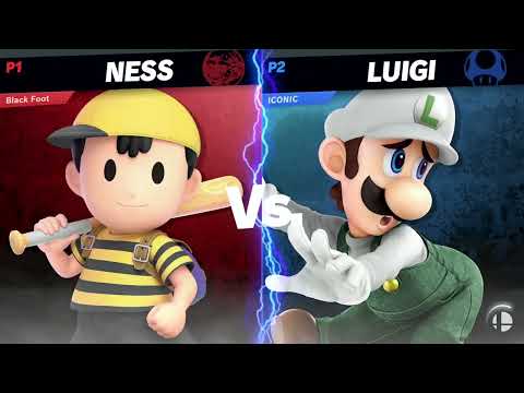 LoL68 Singles LR2 - Typhoon Gaming | TonyoTonyo (Ness) vs TG | Occult (Luigi)